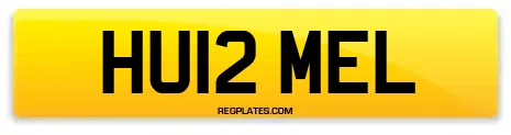 HU12 MEL