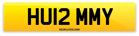 HU12 MMY