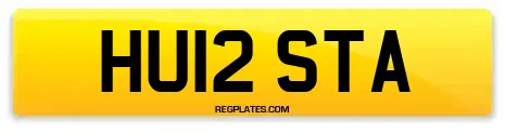 HU12 STA