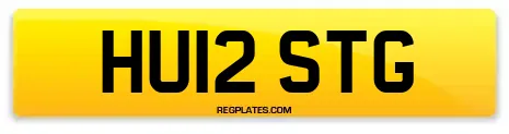 HU12 STG