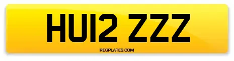 HU12 ZZZ