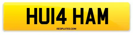 HU14 HAM