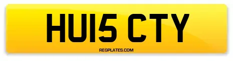 HU15 CTY