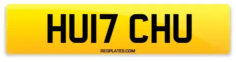 HU17 CHU