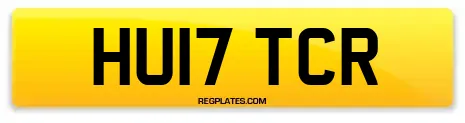 HU17 TCR