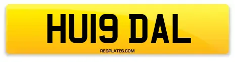 HU19 DAL
