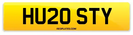 HU20 STY