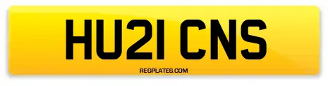 HU21 CNS