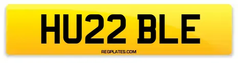 HU22 BLE