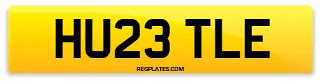 HU23 TLE