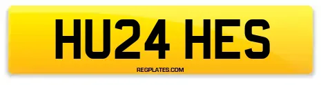 HU24 HES