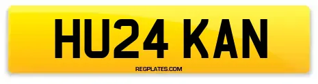HU24 KAN