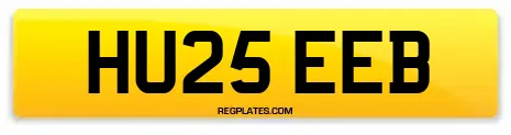 HU25 EEB