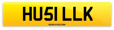 HU51 LLK