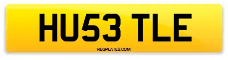 HU53 TLE