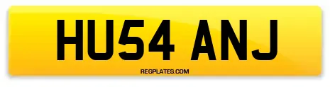 HU54 ANJ