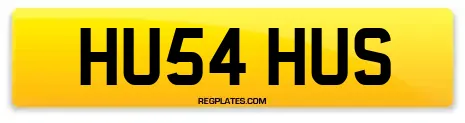 HU54 HUS