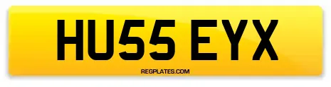 HU55 EYX