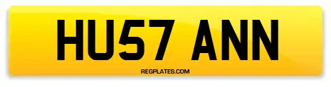 HU57 ANN