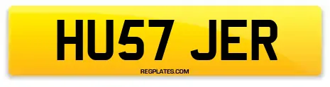 HU57 JER