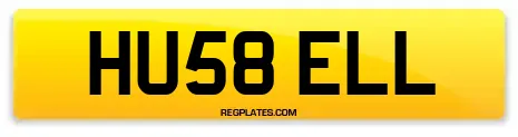 HU58 ELL