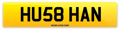 HU58 HAN