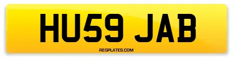 HU59 JAB