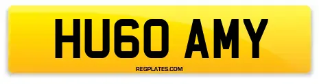 HU60 AMY