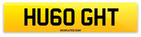 HU60 GHT