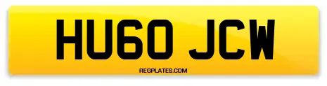 HU60 JCW