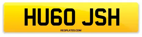 HU60 JSH