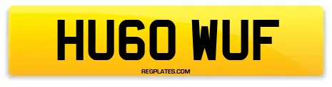 HU60 WUF
