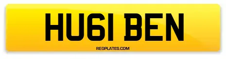 HU61 BEN