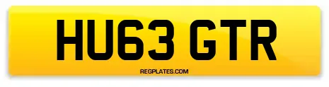 HU63 GTR
