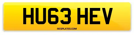 HU63 HEV