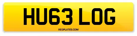 HU63 LOG