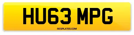 HU63 MPG