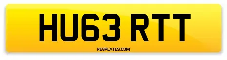 HU63 RTT