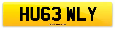 HU63 WLY