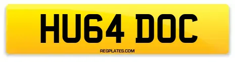 HU64 DOC