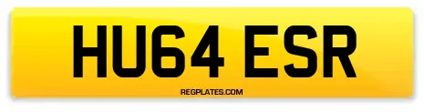 HU64 ESR