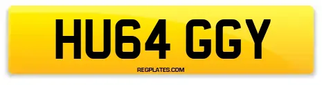 HU64 GGY