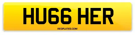 HU66 HER