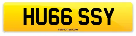 HU66 SSY