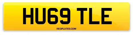 HU69 TLE