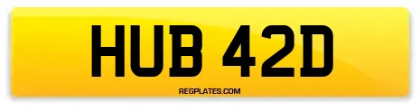 HUB 42D