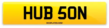HUB 50N