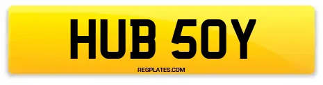 HUB 50Y