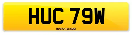 HUC 79W