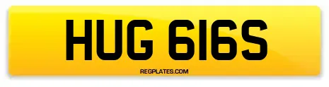 HUG 616S
